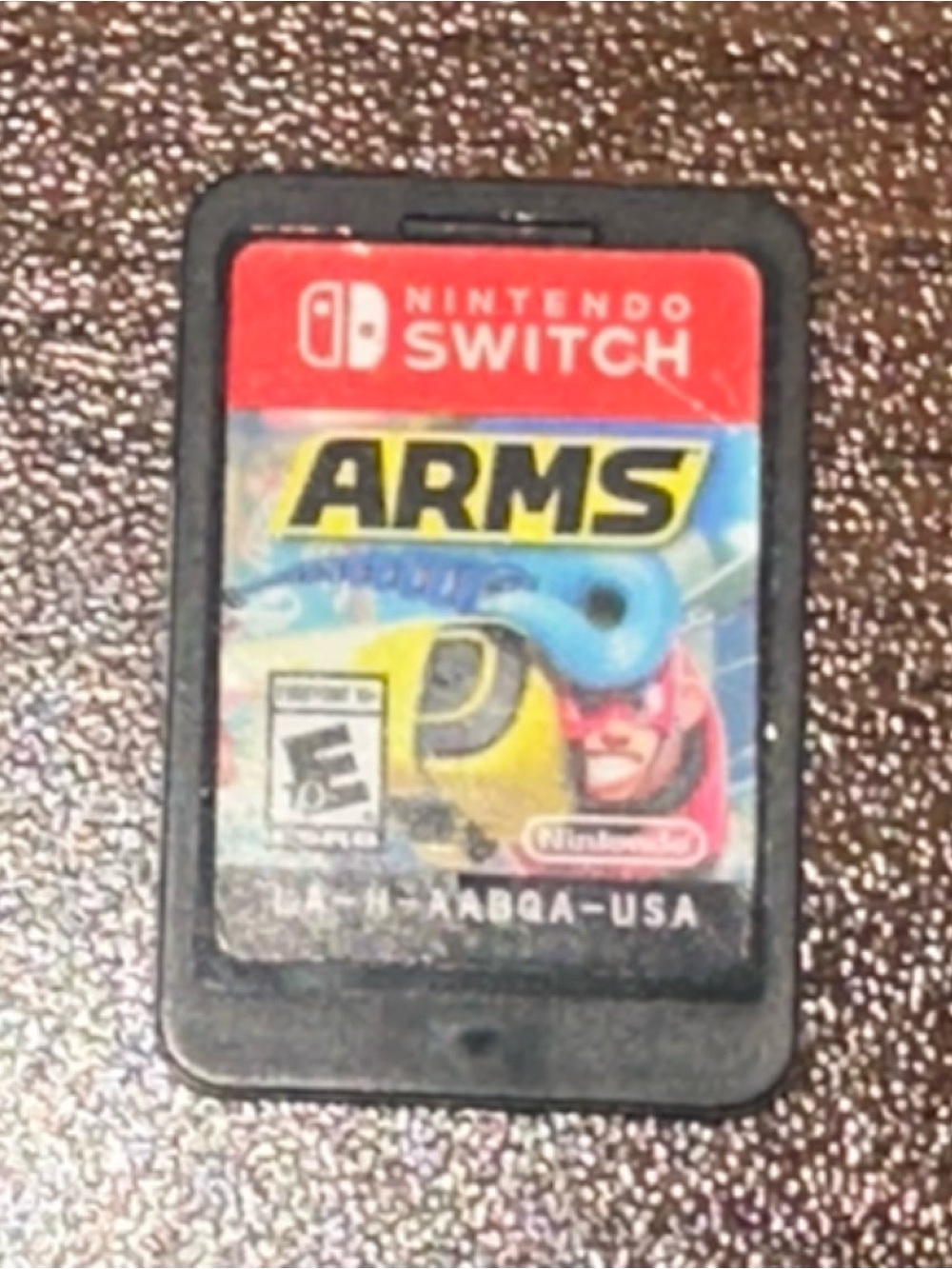 ARMS - Nintendo Switch Cartridge Only